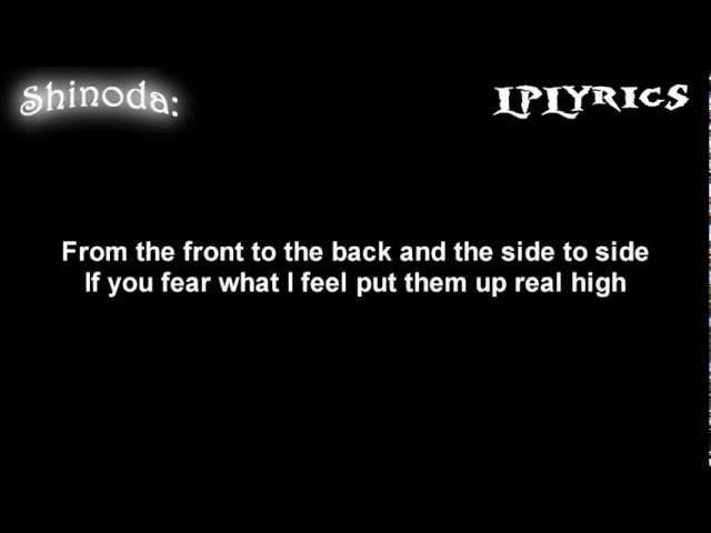 Linkin Park - Wretches And Kings [Lyrics on screen] HD