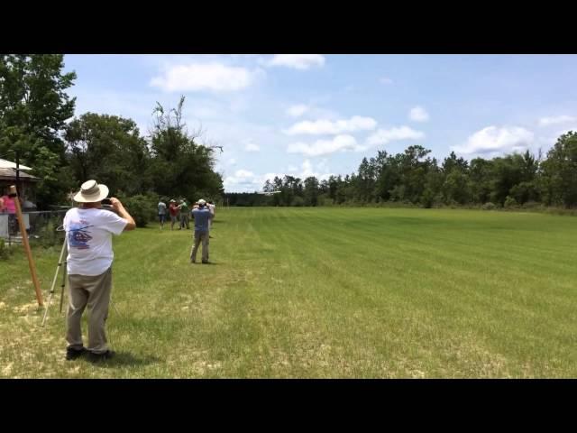 Brian - Maule touch and go on short strip