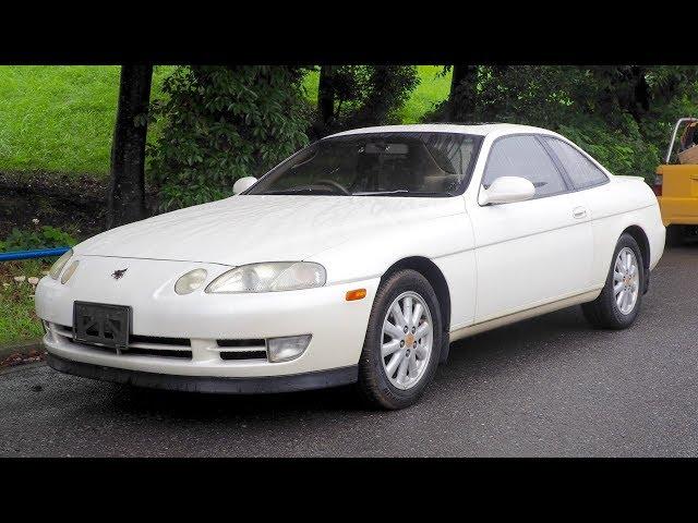 1991 Toyota Soarer 1JZ Twin Turbo (USA Import) Japan Auction Purchase Review