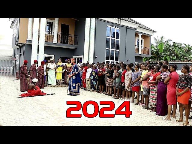 All The Ladies Wants Prince Chidera (NEW RELEASED)- 2024 Nig Movie