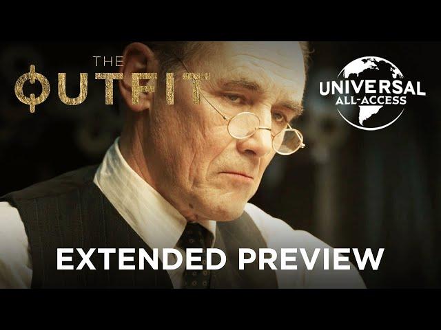 Mark Rylance in Mob Thriller The Outfit | Extended Preview