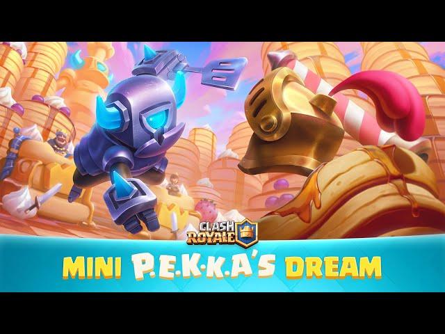 Clash Royale:  PANCAKES  (New Season!)