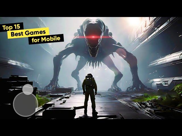 Top 15 BEST Mobile Games for Android and iOS in MAY 2025 (NEW)