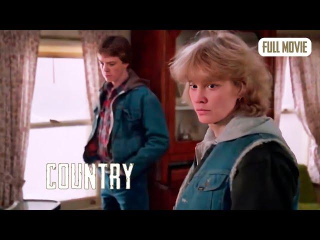 Country | English Full Movie | Drama