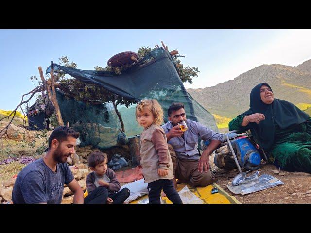 Setin's family and Qasim's visit: from family visits to nomadic adventures