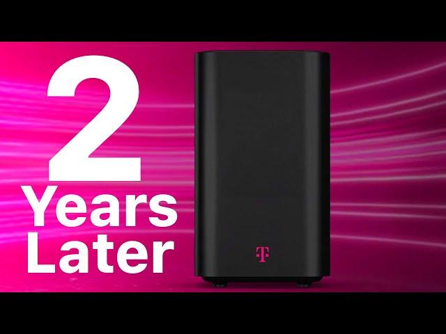 T-Mobile Home Internet Review: 2 Years Later