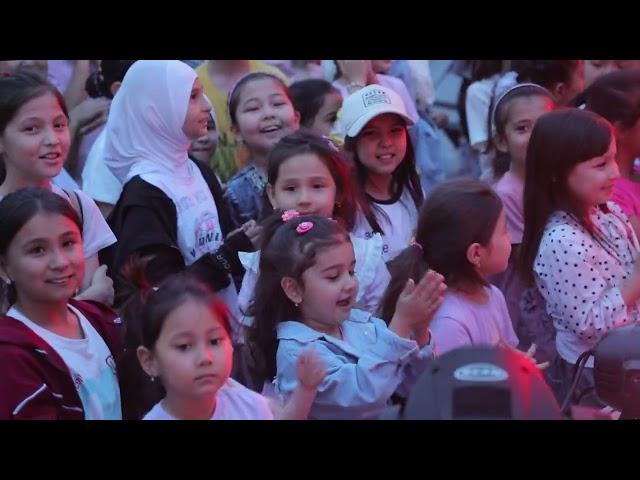 "Yangi umid" mahallasida "Yangihayot yoshlarni sevadi" konserti bo'lib o'tdi