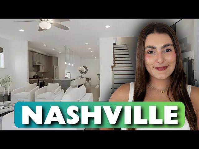 Luxury Living in Music Row! Stunning Home Tour in Nashville, TN