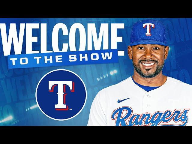 Kumar Rocker is making his HIGHLY ANTICIPATED debut for the Texas Rangers! (Minor league highlights)