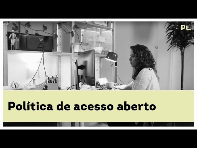 Acesso aberto - Revista Comunicar