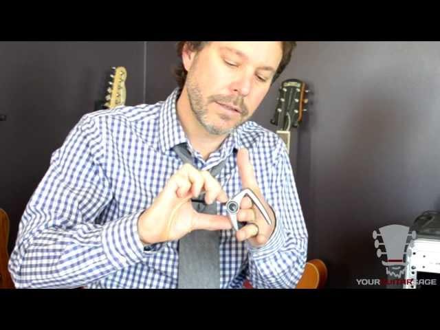 G 7th Capo Review - Product Review by Erich Andreas