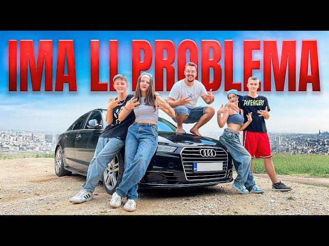 ALDIN - IMA LI PROBLEMA (Official Music Video)