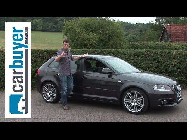 Audi A3 hatchback (Sportback) 2003 - 2012 review - Carbuyer / Mat Watson