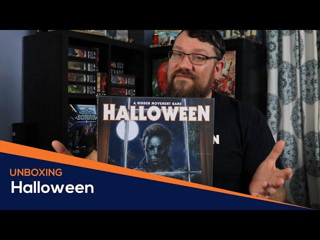 Halloween Unboxing from Trick or Treat Studios