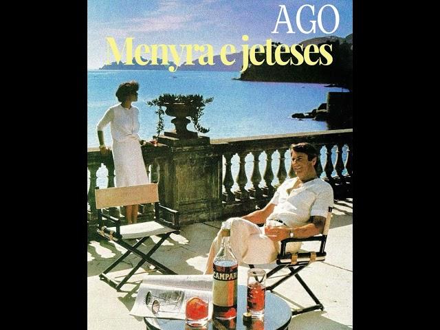 Ago - Menyra Jeteses