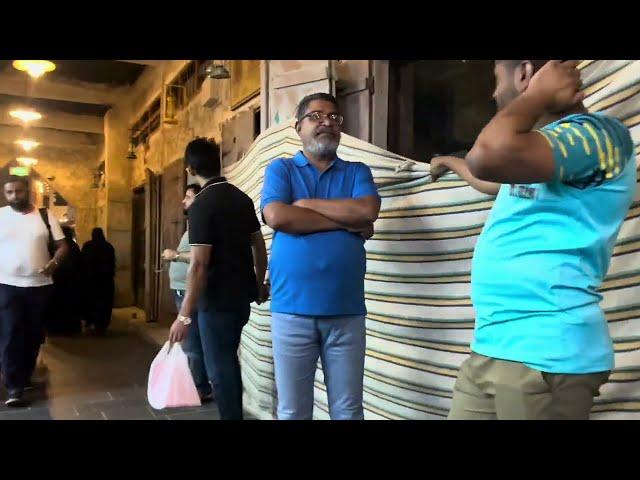 Souq Waqif, Qatar - Night Walking Tour 2024