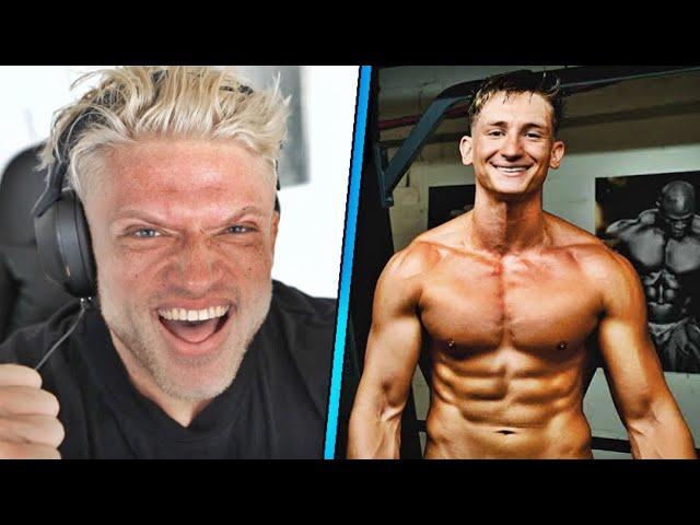 Tom ist so ein Macher! 90 Tage Fitness Transformation 