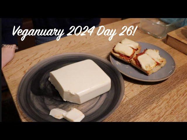 Veganuary 2024 Day 25!