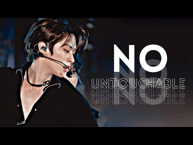 Lee Know NO Untouchable 【FMV】