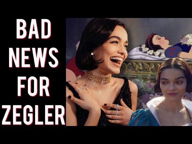 KARMA smacks Rachel Zegler! Disney's Snow White gets massive backlash thanks to star's EGO!