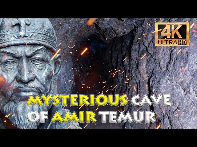 Discover the Mysterious Secrets of Amir Temur's Cave!