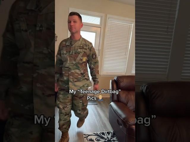  Dirtbag  #tiktokvideo #trend #funny #shortsfeed #viralvideo #viral #armylife #army