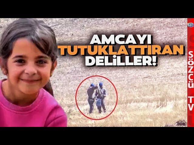 Kayıp Narin'in Amcasını Tutuklamaya Götüren Deliller! Soruşturma Genişledi! İşte Yeni Gelişmeler