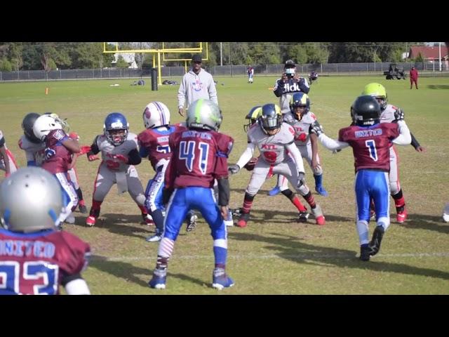 Keyzelle Thomas Highlights 7u