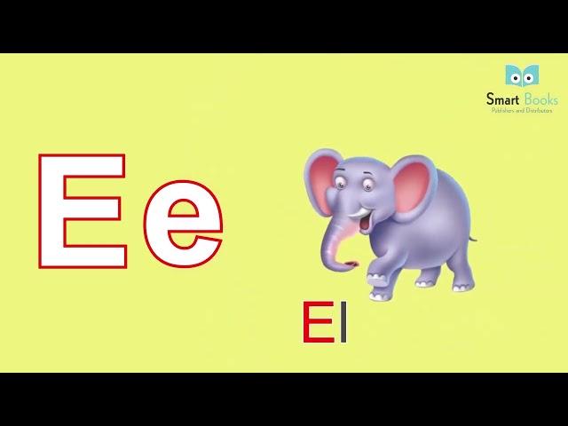 Letter Recognition and Identification | Kids English Learning | Kids Book | Smart Book Publisher