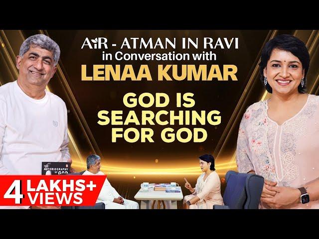 AiR in conversation with Lenaa Kumar #spiritualawakening