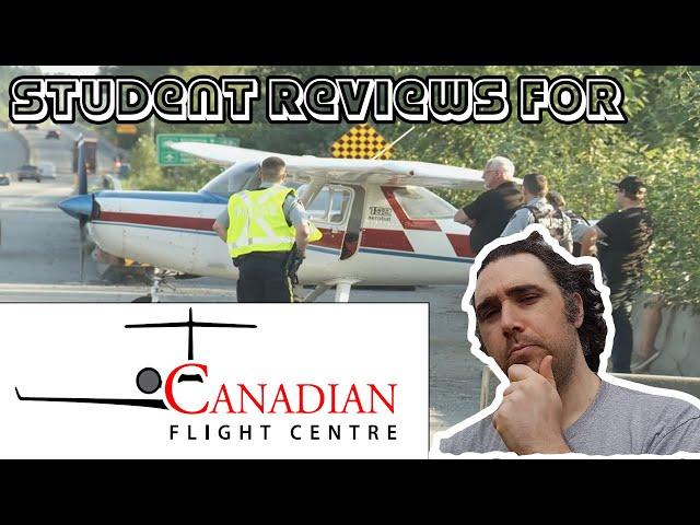 Canadian Flight Centre Reviews by Students 2021