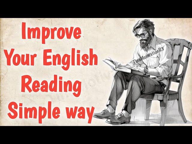 Improve English Graded ReadingEnglish Speaking PracticeEnglish listening PracticeLearn English️1