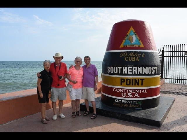 Key West, Florida - April 14-15, 2016