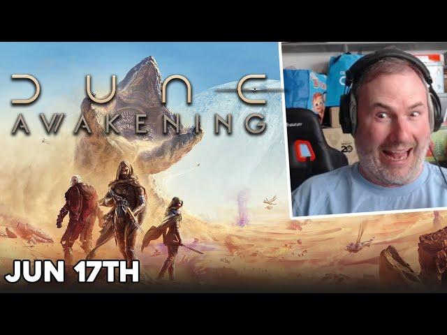 Now That's What I Call SPICE!  - Dune Awakening!
