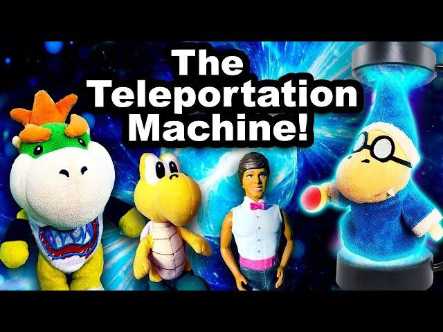 SML Movie: The Teleportation Machine [REUPLOADED]