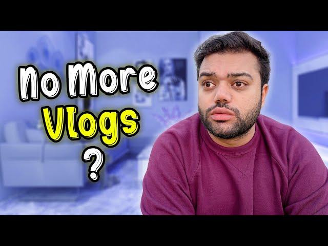 I Am Back ️ | Why I Am Not Uploading Vlogs?