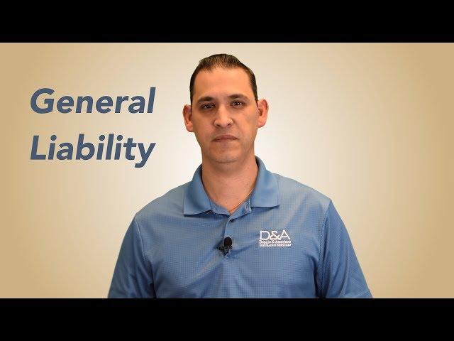 A Better Understanding Of General Liability In 10 Minutes