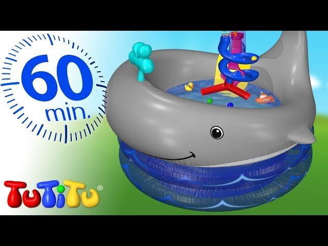 TuTiTu Compilation | Bathtime | Toys For Toddlers | 1 HOUR Special