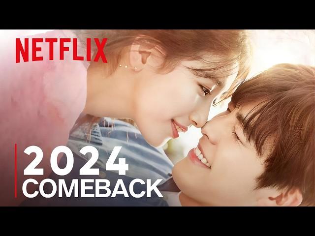 Top 10 Korean Actors Comeback in 2024