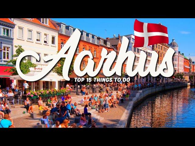 TOP 15 Things To Do In Aarhus  Travel Guide