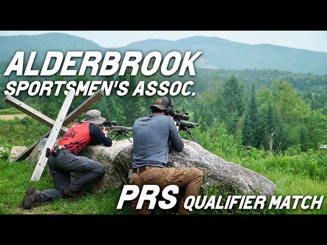 Alderbrook PRS Qualifier Match #3 - August 2024