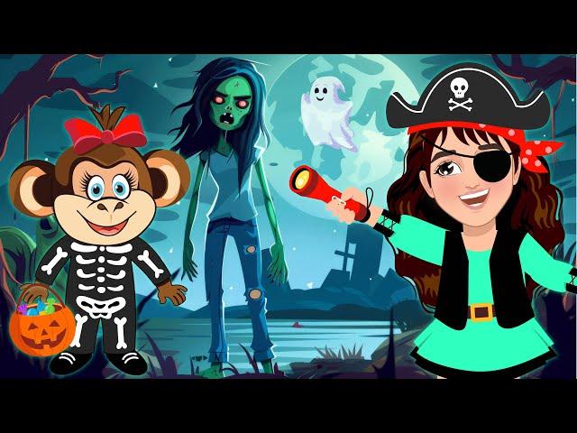 Going on a Zombie Hunt & More | Best Halloween Songs for Kids