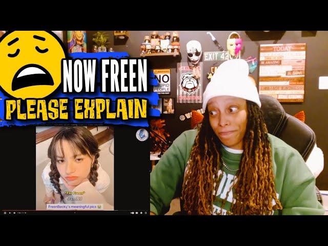 (FREENBECKY) CHAIRS 2 SHARE INTERVIEW (GOT DEEP)  | FREENBECKY | UNSOLICITED TRUTH REACTION