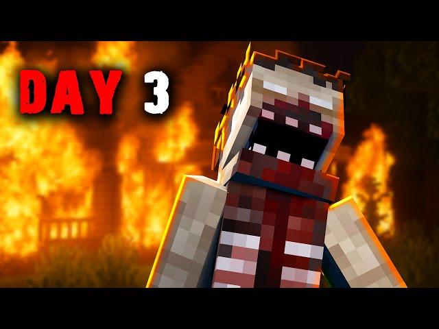 Minecraft's Best Players Simulate a Zombie Outbreak in Hardcore Minecraft