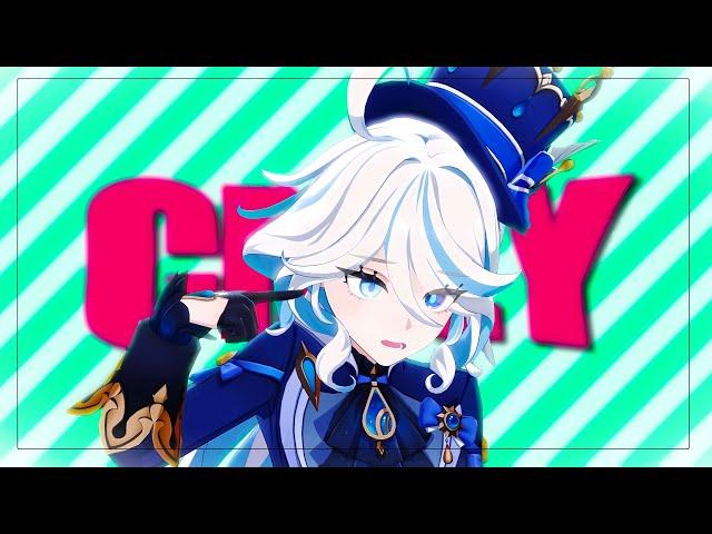 【原神:Genshin Impact MMD／4K／60FPS】FRIENDS『Furina/Focalors/芙宁娜』