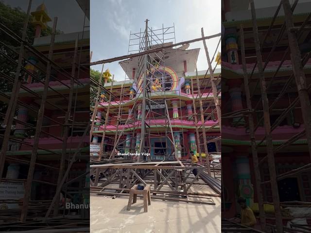 Khairatabad Ganesh 2025 Mandapam Update | Khairatabad Ganesh 2025