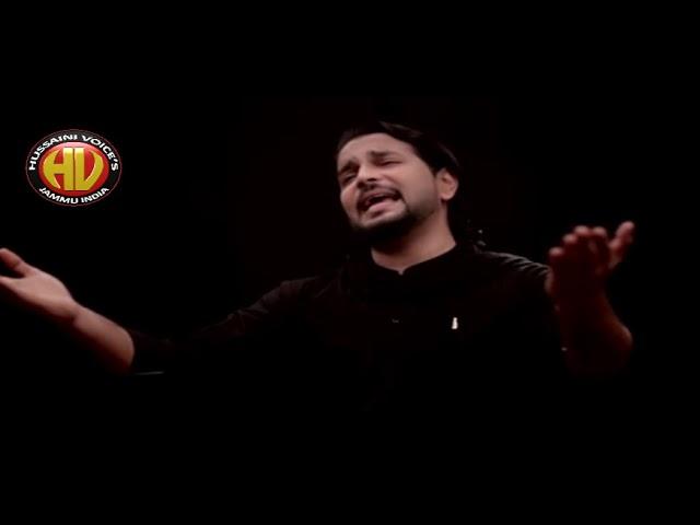 Abid Ye pukare | Noha 2017 Zain abbas Shah |only on  Hussaini Voices India
