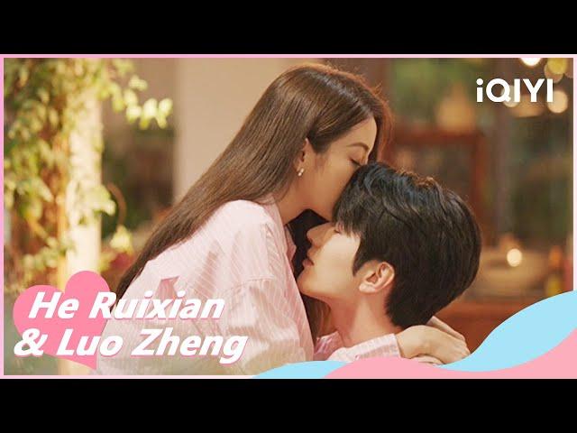 Qiao Jing put on the Ring | Skip a Beat EP16 | iQIYI Romance