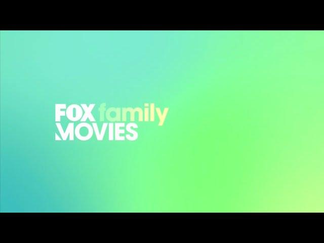 FOX Family Movies | Ident (2017 - 2021)