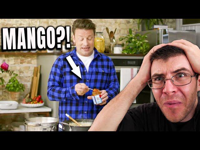 Pro Chef HATES.. Jamie Oliver's Ultimate Mac & Cheese!